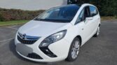 Opel Zafira Tourer 2.0 CDTI Cosmo Pack 2012m. Dyzelinas Automatinė