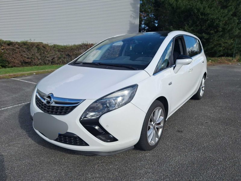 Opel Zafira Tourer 2.0 CDTI Cosmo Pack 2012m. Dyzelinas Automatinė