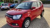 Suzuki Ignis 1.2 DualJet Mild-Hybrid Club 2017m. Benzinas Mechaninė