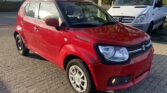 Suzuki Ignis 1.2 DualJet Mild-Hybrid Club 2017m. Benzinas Mechaninė