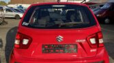 Suzuki Ignis 1.2 DualJet Mild-Hybrid Club 2017m. Benzinas Mechaninė