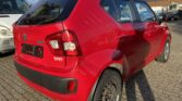 Suzuki Ignis 1.2 DualJet Mild-Hybrid Club 2017m. Benzinas Mechaninė