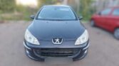 Peugeot 407 2.0 HDi Executive Pack 2004m. Dyzelinas Mechaninė