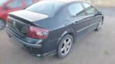 Peugeot 407 2.0 HDi Executive Pack 2004m. Dyzelinas Mechaninė