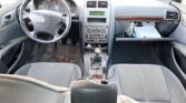 Peugeot 407 2.0 HDi Executive Pack 2004m. Dyzelinas Mechaninė