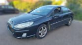 Peugeot 407 2.0 HDi Executive Pack 2004m. Dyzelinas Mechaninė