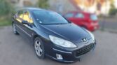 Peugeot 407 2.0 HDi Executive Pack 2004m. Dyzelinas Mechaninė