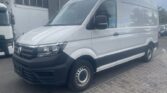 Volkswagen Crafter 2.0 TDI Kasten 35 mittellang Hochdach FWD 2022m. Dyzelinas Automatinė