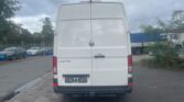 Volkswagen Crafter 2.0 TDI Kasten 35 mittellang Hochdach FWD 2022m. Dyzelinas Automatinė