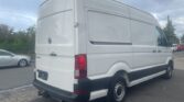 Volkswagen Crafter 2.0 TDI Kasten 35 mittellang Hochdach FWD 2022m. Dyzelinas Automatinė