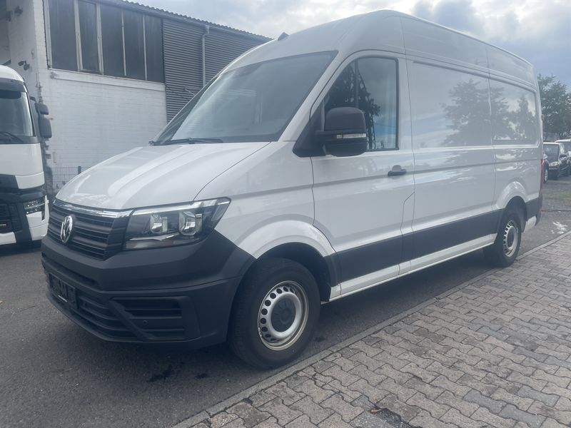 Volkswagen Crafter 2.0 TDI Kasten 35 mittellang Hochdach FWD 2022m. Dyzelinas Automatinė