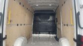 Volkswagen Crafter 2.0 TDI Kasten 35 mittellang Hochdach FWD 2022m. Dyzelinas Automatinė