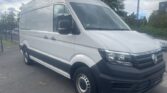 Volkswagen Crafter 2.0 TDI Kasten 35 mittellang Hochdach FWD 2022m. Dyzelinas Automatinė