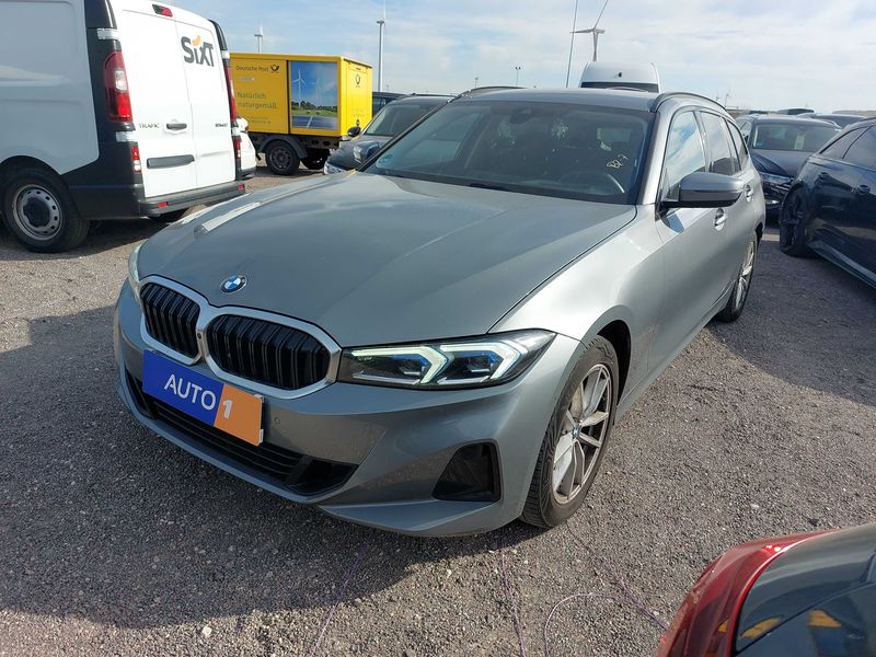 BMW 3er 318i 2024m. Benzinas Automatinė