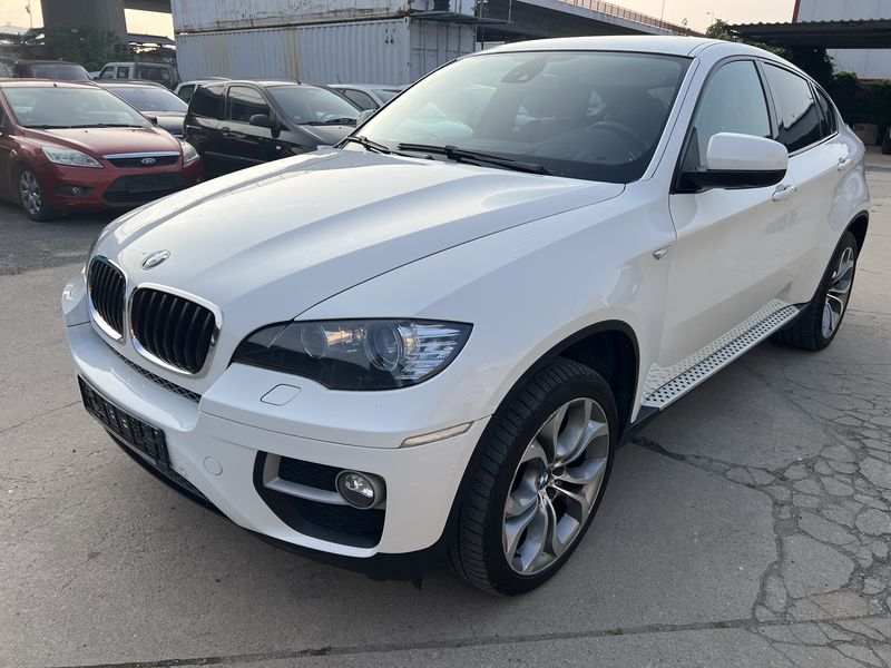 BMW X6 xDrive 30d 2013m. Dyzelinas Automatinė