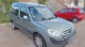 Peugeot Partner 1.9 Diesel XS 2005m. Dyzelinas Mechaninė