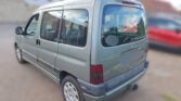 Peugeot Partner 1.9 Diesel XS 2005m. Dyzelinas Mechaninė