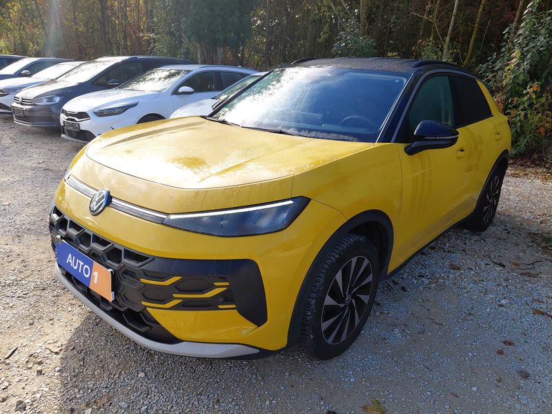 Volkswagen T-Roc 1.5 eTSI Life 2026m. Benzinas Automatinė