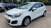 Kia Rio 1.2 Attract 2011m. Benzinas Mechaninė