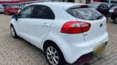 Kia Rio 1.2 Attract 2011m. Benzinas Mechaninė