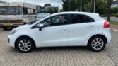 Kia Rio 1.2 Attract 2011m. Benzinas Mechaninė