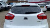 Kia Rio 1.2 Attract 2011m. Benzinas Mechaninė