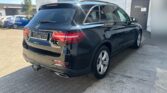 Mercedes-Benz GLC-Klasse GLC 350 d 4Matic AMG Line 2018m. Dyzelinas Automatinė