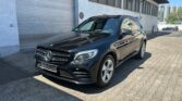 Mercedes-Benz GLC-Klasse GLC 350 d 4Matic AMG Line 2018m. Dyzelinas Automatinė