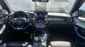 Mercedes-Benz GLC-Klasse GLC 350 d 4Matic AMG Line 2018m. Dyzelinas Automatinė