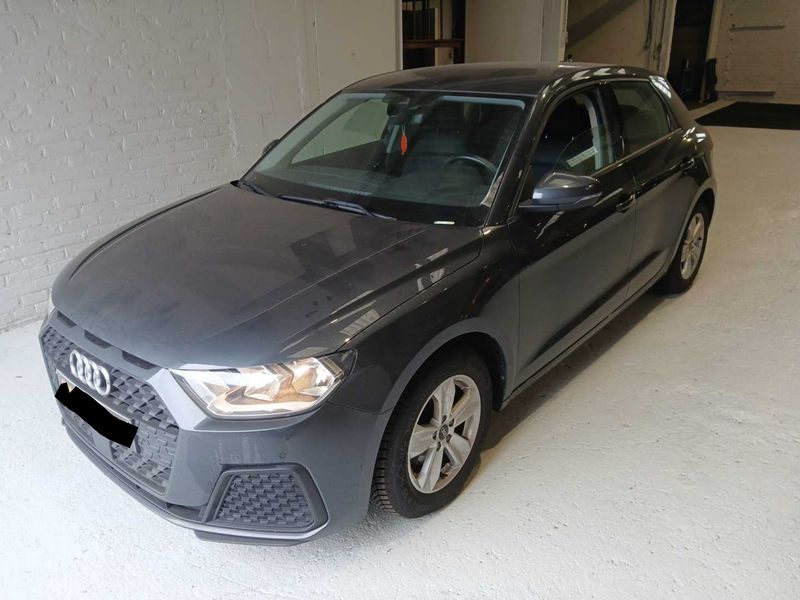 Audi A1 Sportback 30 TFSI 2020m. Benzinas Mechaninė