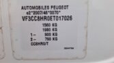 Peugeot 208 1.4 HDi Affaire Pack CD Clim 2014m. Dyzelinas Mechaninė
