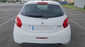 Peugeot 208 1.4 HDi Affaire Pack CD Clim 2014m. Dyzelinas Mechaninė