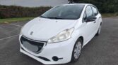 Peugeot 208 1.4 HDi Affaire Pack CD Clim 2014m. Dyzelinas Mechaninė