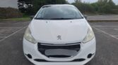 Peugeot 208 1.4 HDi Affaire Pack CD Clim 2014m. Dyzelinas Mechaninė