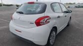 Peugeot 208 1.4 HDi Affaire Pack CD Clim 2014m. Dyzelinas Mechaninė
