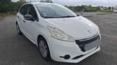 Peugeot 208 1.4 HDi Affaire Pack CD Clim 2014m. Dyzelinas Mechaninė