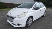 Peugeot 208 1.4 HDi Affaire Pack CD Clim 2014m. Dyzelinas Mechaninė
