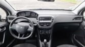 Peugeot 208 1.4 HDi Affaire Pack CD Clim 2014m. Dyzelinas Mechaninė