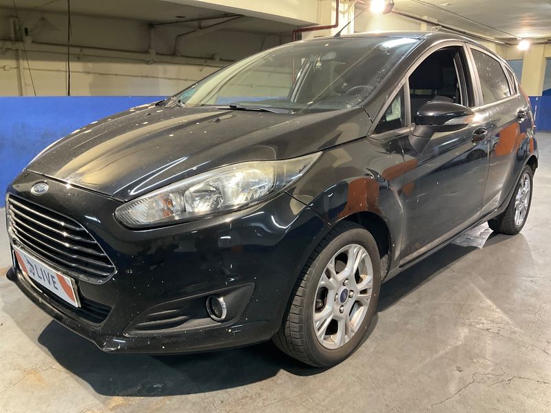 Ford Fiesta 1.0 EcoBoost Trend 2013m. Benzinas Mechaninė