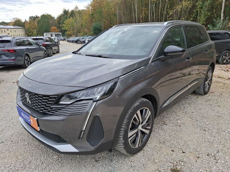 Peugeot 5008 1.2 PureTech Allure Pack 2024m. Benzinas Mechaninė