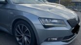 Skoda Superb 2.0 TDI Laurin & Klement 4x4 2018m. Dyzelinas Automatinė