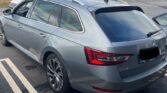 Skoda Superb 2.0 TDI Laurin & Klement 4x4 2018m. Dyzelinas Automatinė