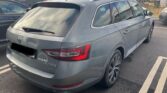 Skoda Superb 2.0 TDI Laurin & Klement 4x4 2018m. Dyzelinas Automatinė