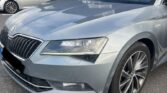 Skoda Superb 2.0 TDI Laurin & Klement 4x4 2018m. Dyzelinas Automatinė