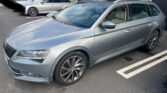 Skoda Superb 2.0 TDI Laurin & Klement 4x4 2018m. Dyzelinas Automatinė