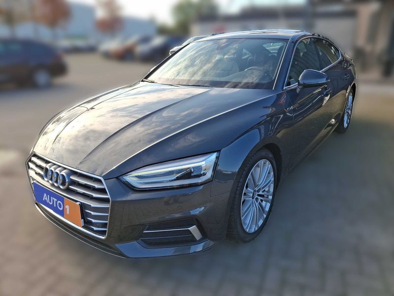 Audi A5 Sportback 2.0 TDI Sport 2018m. Dyzelinas Automatinė