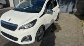 Peugeot 108 1.2 VTi Allure 2014m. Benzinas Mechaninė