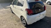Peugeot 108 1.2 VTi Allure 2014m. Benzinas Mechaninė