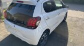 Peugeot 108 1.2 VTi Allure 2014m. Benzinas Mechaninė