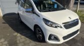 Peugeot 108 1.2 VTi Allure 2014m. Benzinas Mechaninė